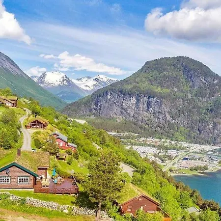 Sleeps 8 Wifi Ferienhaus *