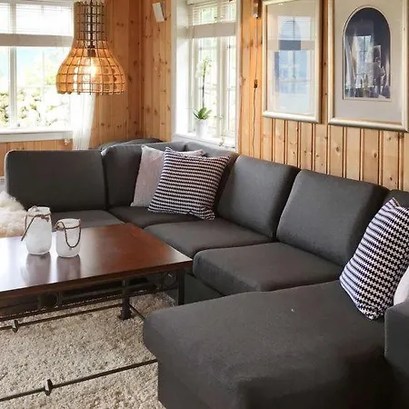 Sleeps 8 Wifi * Valldal