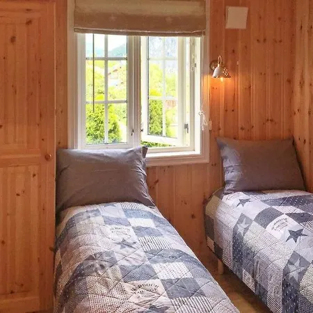 Sleeps 8 Wifi Ferienhaus Valldal
