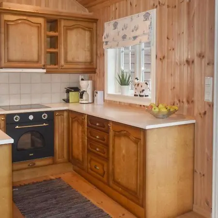 Sleeps 8 Wifi Casa vacanze Valldal